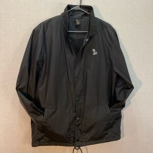 OVO October Very Own classic owl logo Coaches jacket-LARGE A++++Mens